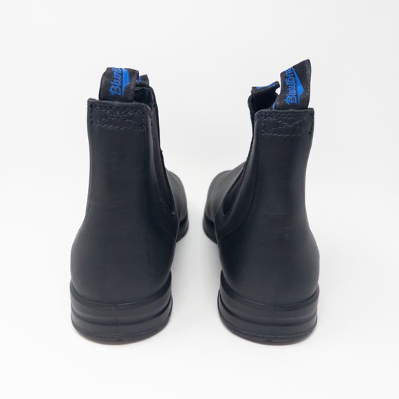 Blundstone 2241 Waterproof Thermal Leather Black Chelsea Boots Mens Size 11 - Picture 4 of 6